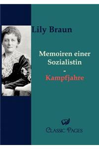 Memoiren einer Sozialistin