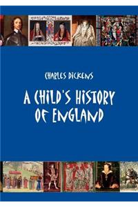 A Child's History of England