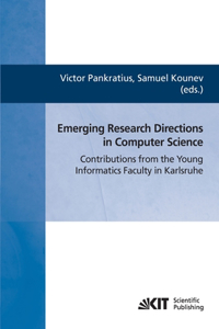 Emerging research directions in computer science