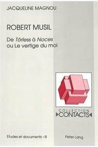 Robert Musil