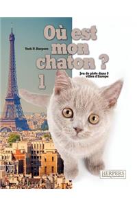 Oú est mon chaton ? 1