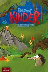 Raubertochters Kinder
