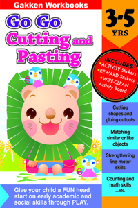 Go Go Cutting and Pasting 3-5?