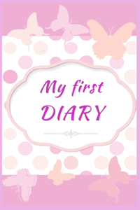 My first diary