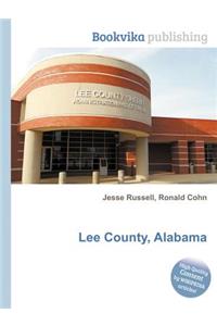 Lee County, Alabama