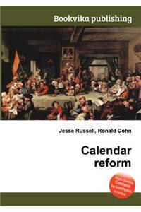 Calendar Reform