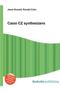 Casio Cz Synthesizers