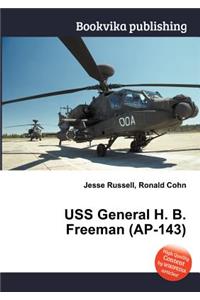 USS General H. B. Freeman (Ap-143)