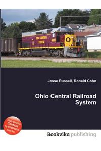 Ohio Central Railroad System