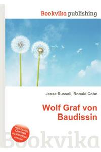 Wolf Graf Von Baudissin