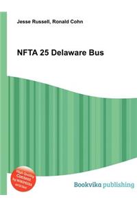 Nfta 25 Delaware Bus