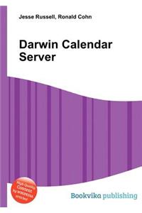 Darwin Calendar Server