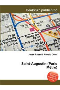 Saint-Augustin (Paris Metro)