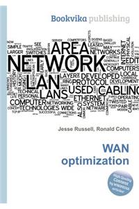 WAN Optimization