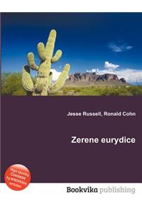 Zerene Eurydice