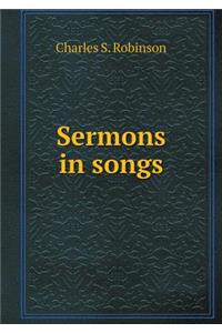 Sermons in Songs
