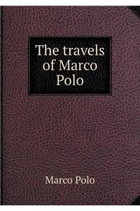 The Travels of Marco Polo