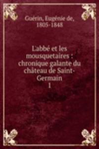 L'abbe et les mousquetaires