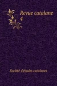 Revue catalane