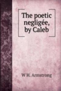 poetic negligee, by Caleb
