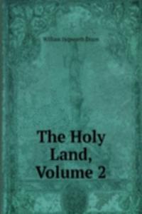 Holy Land, Volume 2