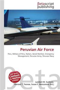 Peruvian Air Force