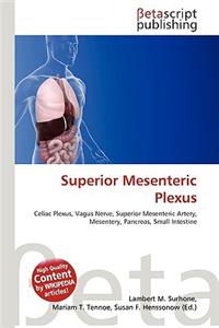 Superior Mesenteric Plexus