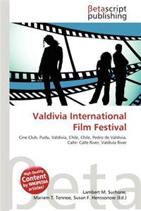 Valdivia International Film Festival