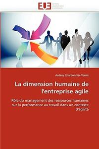 La Dimension Humaine de l''entreprise Agile