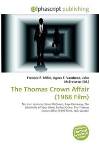 The Thomas Crown Affair (1968 Film)
