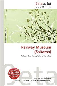 Railway Museum (Saitama)