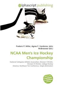 NCAA Men's Ice Hockey Championship