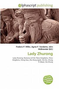 Lady Zhurong