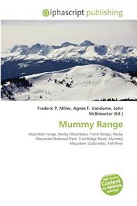 Mummy Range