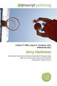 Jerry Harkness