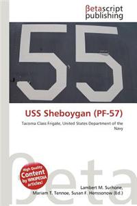 USS Sheboygan (Pf-57)