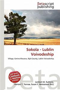Sokola - Lublin Voivodeship
