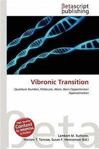 Vibronic Transition