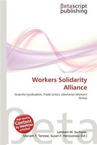 Workers Solidarity Alliance