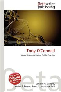 Tony O'Connell