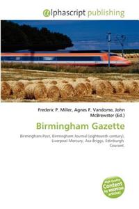 Birmingham Gazette