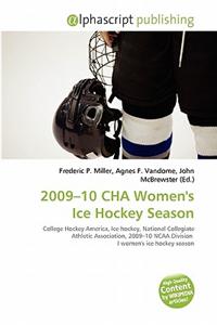 2009-10 Cha Women's Ice Hockey Season
