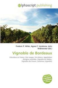 Vignoble de Bordeaux