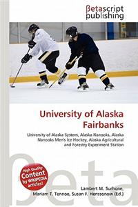 University of Alaska Fairbanks