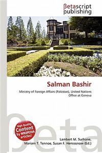 Salman Bashir