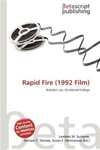 Rapid Fire (1992 Film)