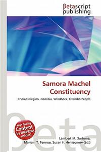 Samora Machel Constituency