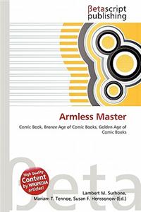 Armless Master