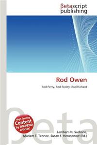 Rod Owen