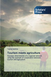 Tourism meets agriculture